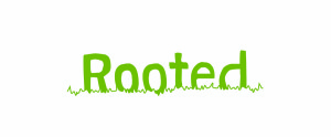 logo for theme "Rooted"