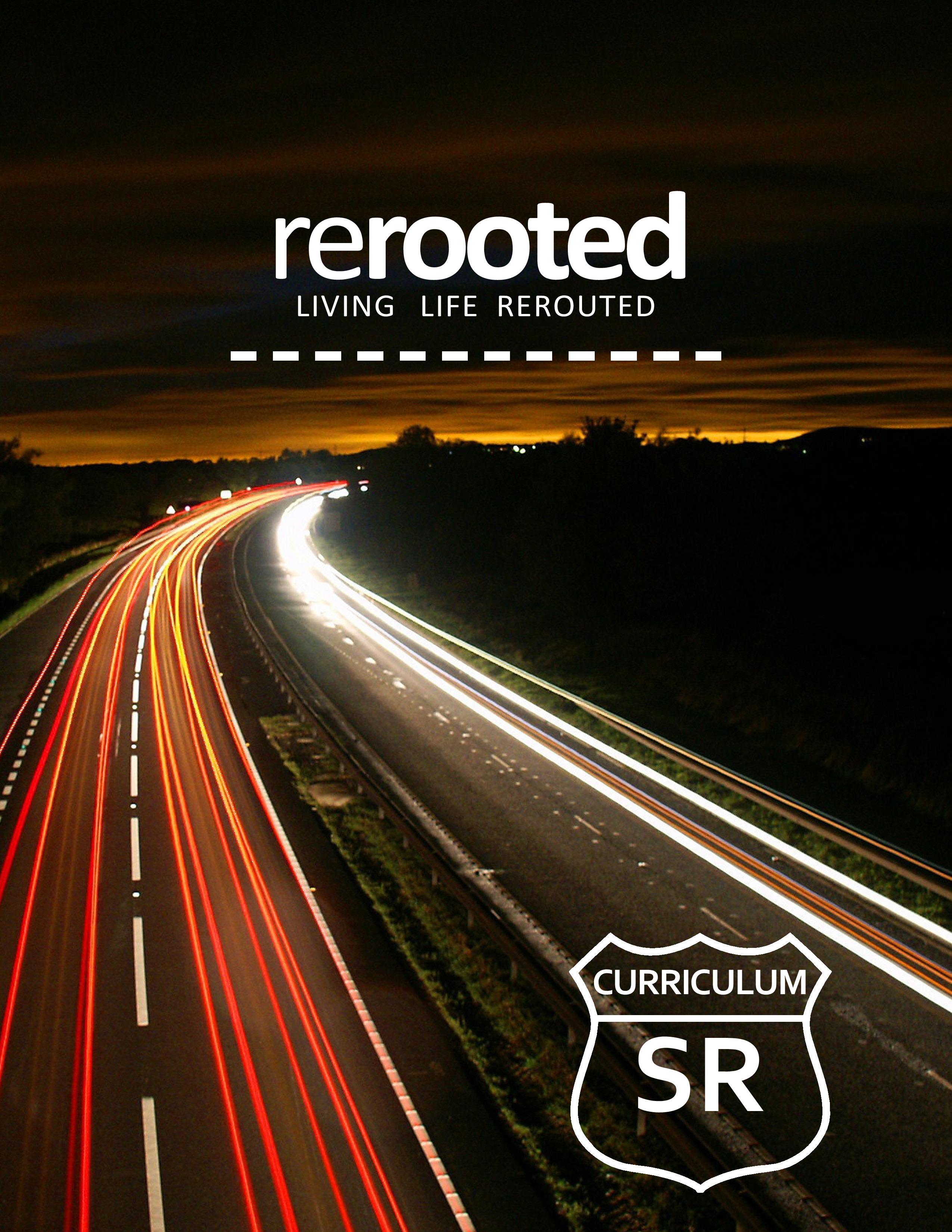 Rerooted (sr high edition)