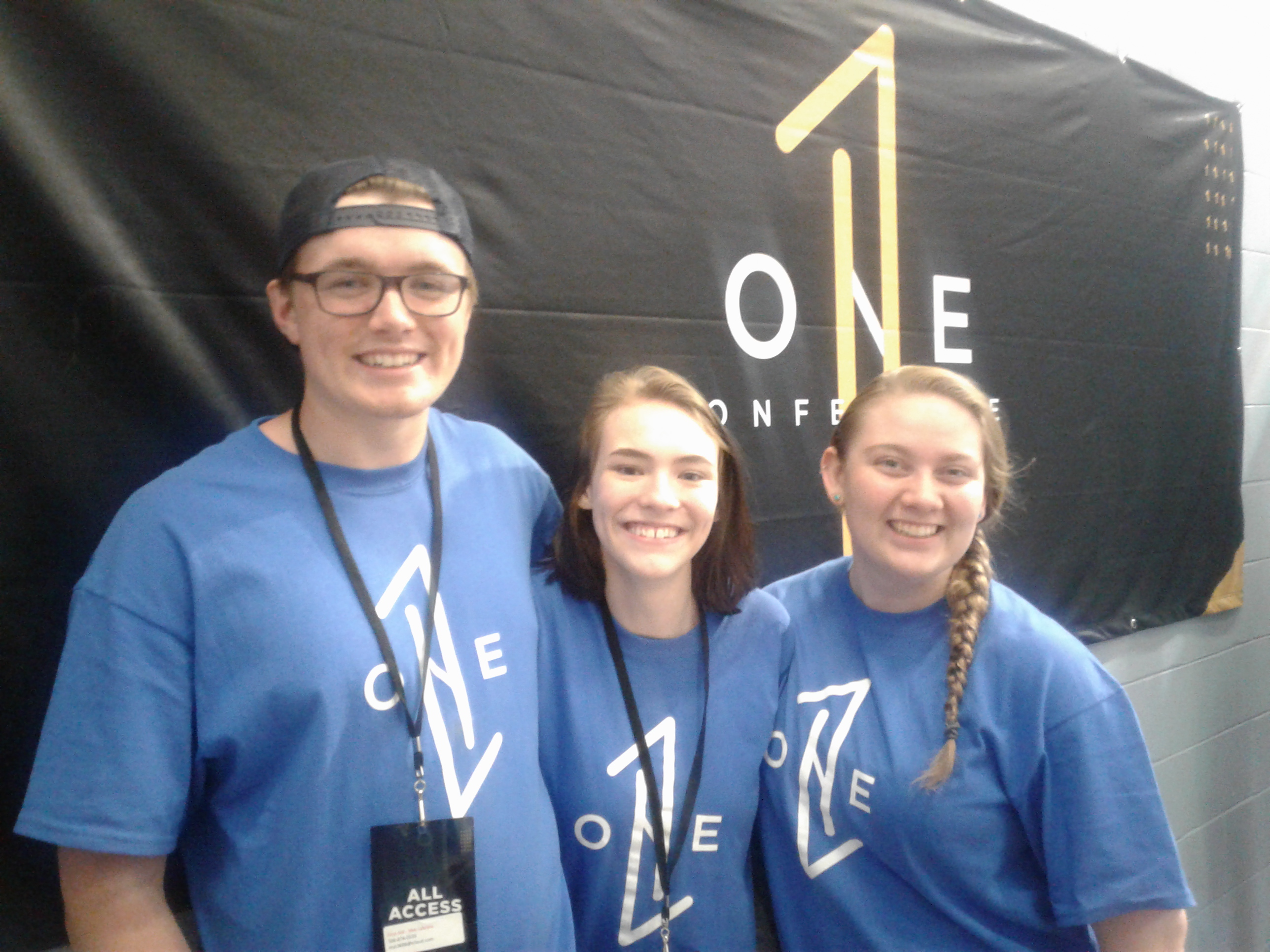 Slingshot Exchange review One Conference 2018 CBOQ Youth