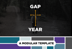 Gap Year template