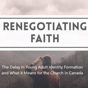 Renegotiating Faith