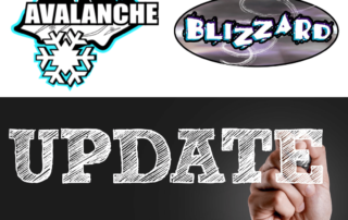 Avalanche and Blizzard update