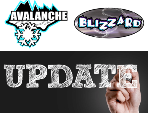 Avalanche and Blizzard Update for 2021