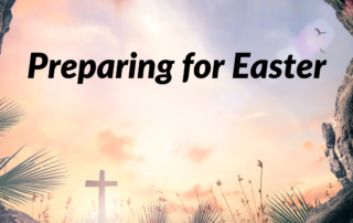 Preparing for Easter