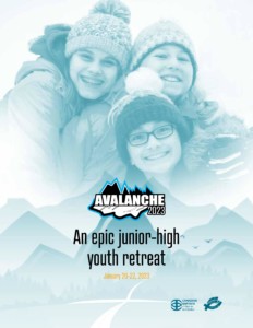 Avalanche 2023 Promotional Package
