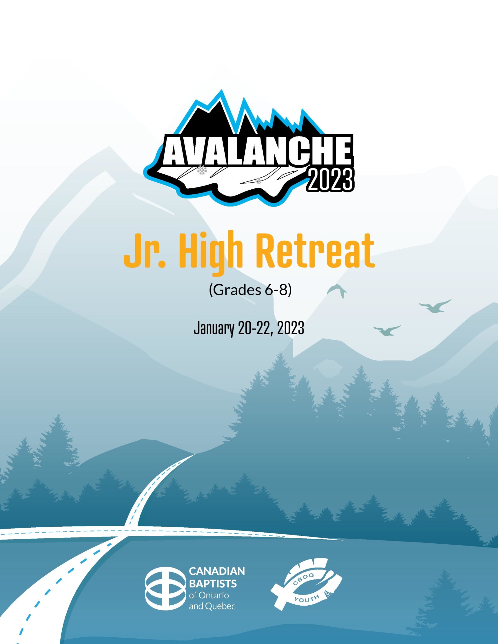 Avalanche 2023 CBOQ Youth