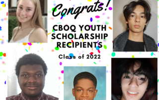 2022 scholarship recipients