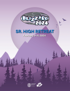 Blizzard 2024 promotional brochure
