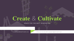 Create and Cultivate