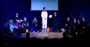 North Burlington Baptist Churches theatre production